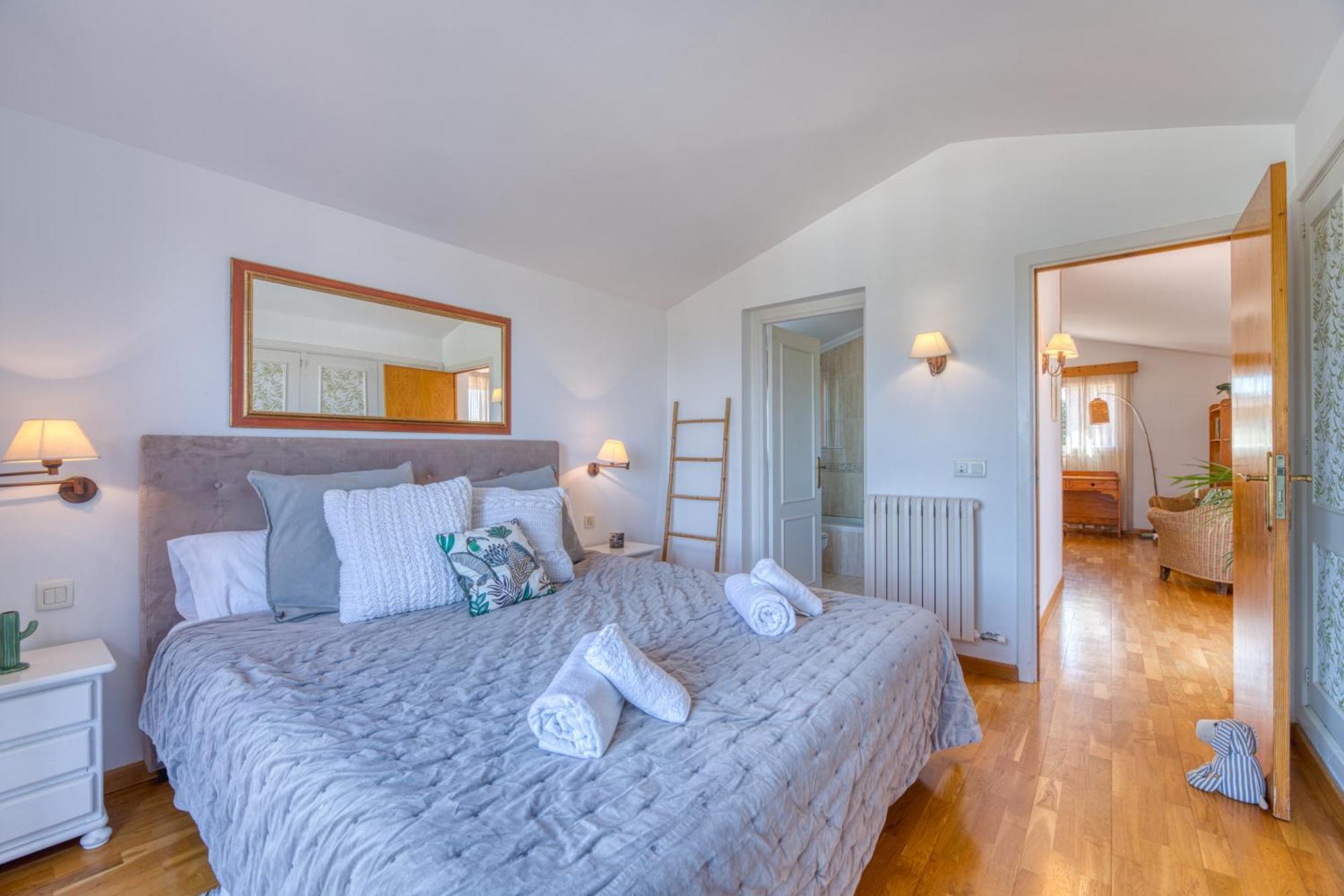 Villa Kentia Mallorca, Charming And Stylish Country House Close To Palma Exterior foto