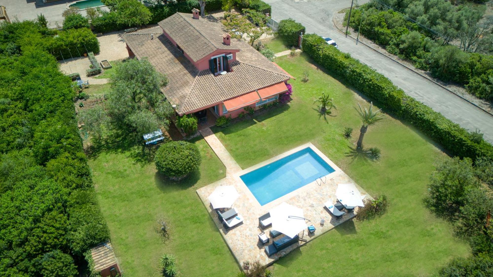 Villa Kentia Mallorca, Charming And Stylish Country House Close To Palma Exterior foto